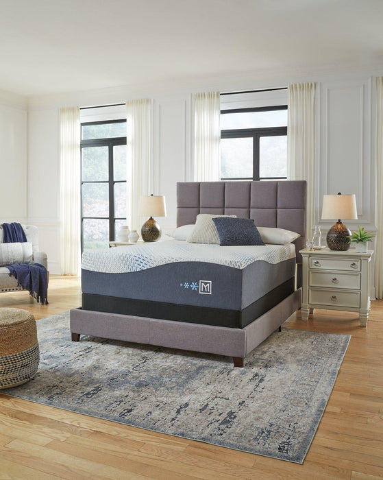 Millennium Luxury Gel Memory Foam Mattress - Imperial Furniture (Las Vegas, NV) - Multi Location