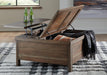 Moriville Occasional Table Set - Imperial Furniture (Las Vegas, NV) - Multi Location