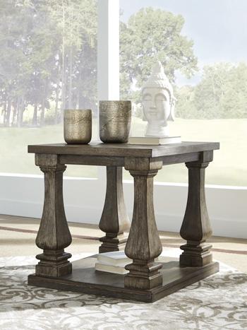 Johnelle End Table Set - Imperial Furniture (Las Vegas, NV) - Multi Location