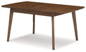 Lyncott Dining Extension Table - Imperial Furniture (Las Vegas, NV) - Multi Location
