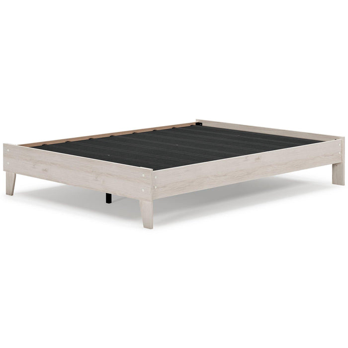 Socalle Bed and Mattress Set - Imperial Furniture (Las Vegas, NV) - Multi Location