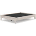 Socalle Bed and Mattress Set - Imperial Furniture (Las Vegas, NV) - Multi Location