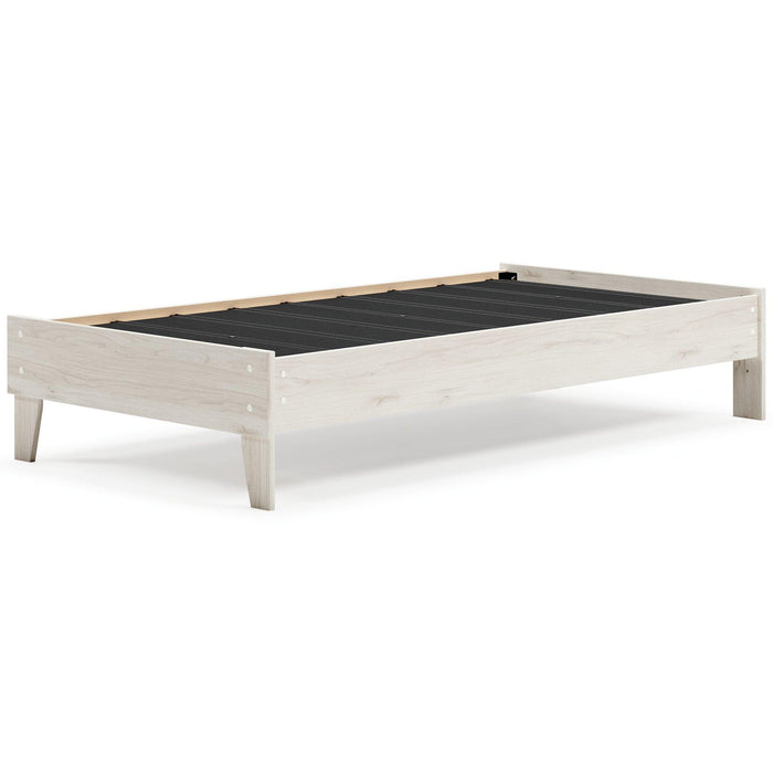 Socalle Bed and Mattress Set - Imperial Furniture (Las Vegas, NV) - Multi Location