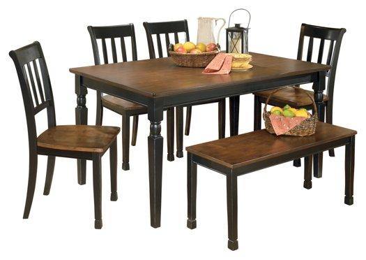 Owingsville Dining Room Set - Imperial Furniture (Las Vegas, NV) - Multi Location