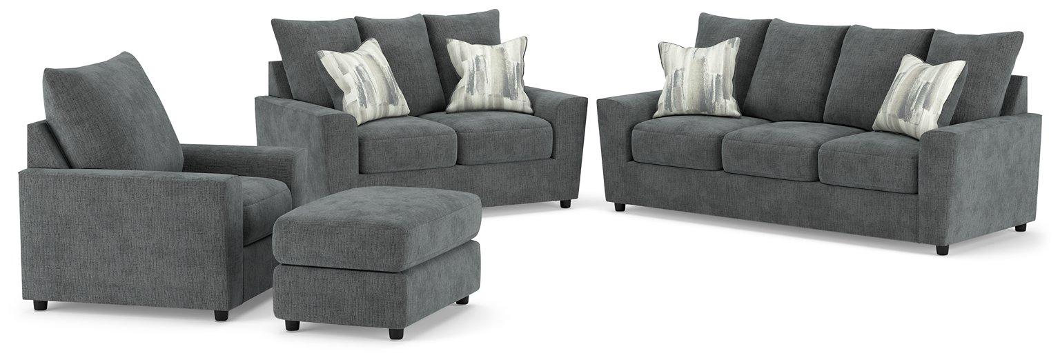 Stairatt Living Room Set - Imperial Furniture (Las Vegas, NV) - Multi Location