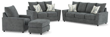 Stairatt Living Room Set - Imperial Furniture (Las Vegas, NV) - Multi Location