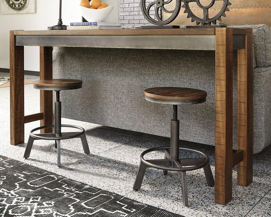 Torjin Counter Height Dining Set - Imperial Furniture (Las Vegas, NV) - Multi Location