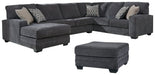 Tracling Living Room Set - Imperial Furniture (Las Vegas, NV) - Multi Location