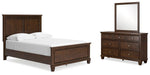 Danabrin Bedroom Set - Imperial Furniture (Las Vegas, NV) - Multi Location