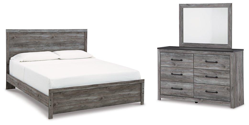 Bronyan Bedroom Set - Imperial Furniture (Las Vegas, NV) - Multi Location