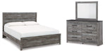 Bronyan Bedroom Set - Imperial Furniture (Las Vegas, NV) - Multi Location