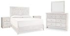 Paxberry Bedroom Set - Imperial Furniture (Las Vegas, NV) - Multi Location