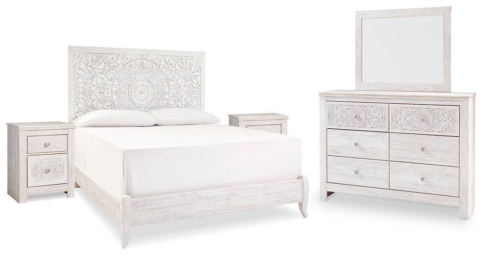 Paxberry Bedroom Set - Imperial Furniture (Las Vegas, NV) - Multi Location