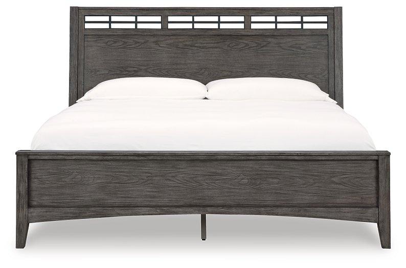 Montillan Bedroom Set - Imperial Furniture (Las Vegas, NV) - Multi Location