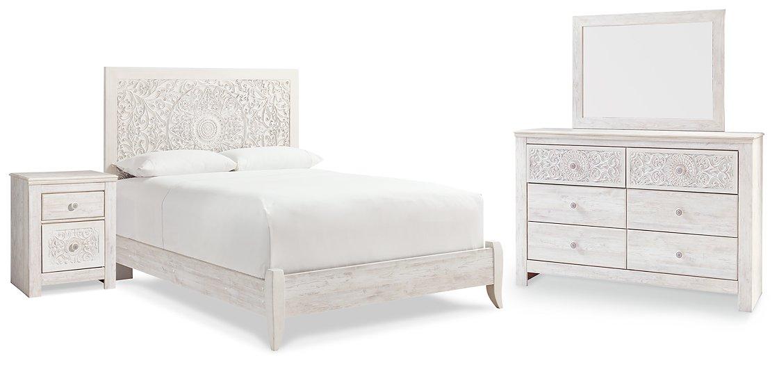 Paxberry Bedroom Set - Imperial Furniture (Las Vegas, NV) - Multi Location