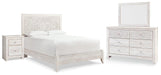Paxberry Bedroom Set - Imperial Furniture (Las Vegas, NV) - Multi Location