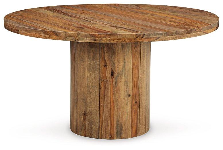 Dressonni Dining Room Set - Imperial Furniture (Las Vegas, NV) - Multi Location