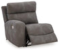 Next-Gen DuraPella Power Reclining Sectional Loveseat - Imperial Furniture (Las Vegas, NV) - Multi Location