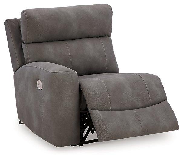 Next-Gen DuraPella Power Reclining Sectional Sofa - Imperial Furniture (Las Vegas, NV) - Multi Location