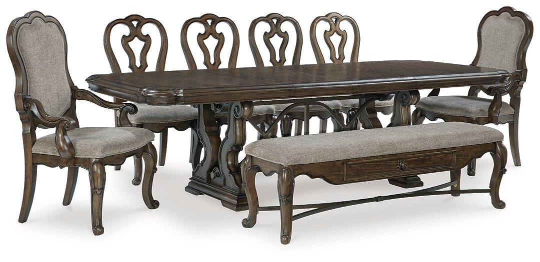 Maylee Dining Room Set - Imperial Furniture (Las Vegas, NV) - Multi Location