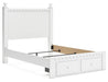 Mollviney Bedroom Set - Imperial Furniture (Las Vegas, NV) - Multi Location