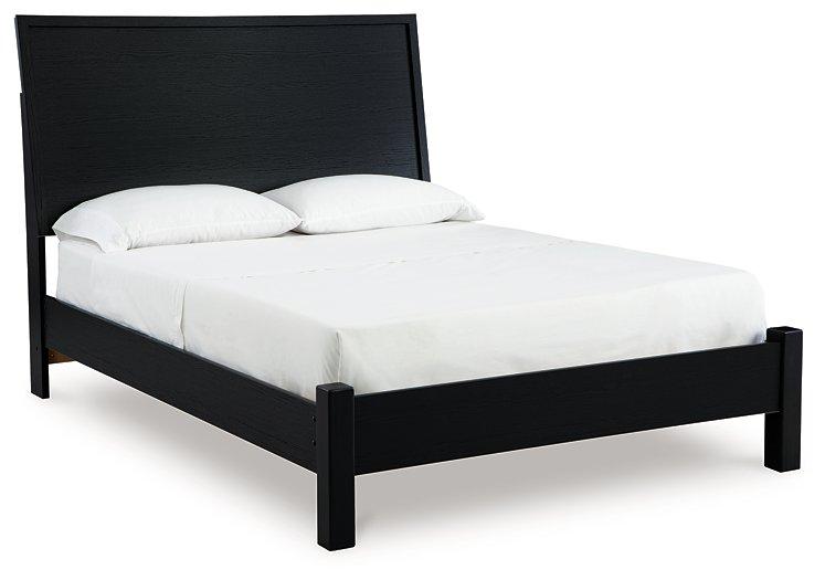 Danziar Bedroom Set - Imperial Furniture (Las Vegas, NV) - Multi Location