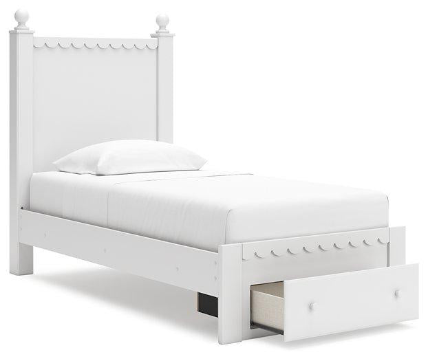 Mollviney Bedroom Set - Imperial Furniture (Las Vegas, NV) - Multi Location