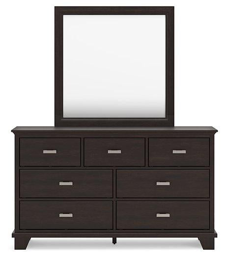 Covetown Bedroom Package - Imperial Furniture (Las Vegas, NV) - Multi Location