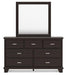Covetown Bedroom Package - Imperial Furniture (Las Vegas, NV) - Multi Location