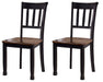 Owingsville Dining Chair Set - Imperial Furniture (Las Vegas, NV) - Multi Location