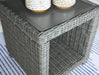 Elite Park Outdoor Occasional Table Set - Imperial Furniture (Las Vegas, NV) - Multi Location