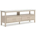 Cadmori 72" TV Stand - Imperial Furniture (Las Vegas, NV) - Multi Location