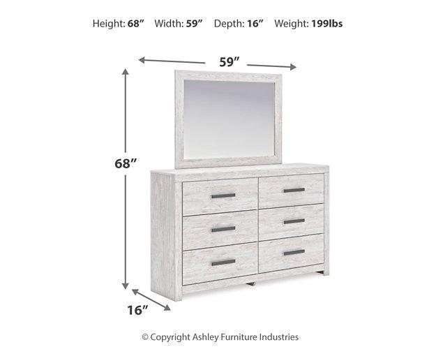 Cayboni Bedroom Package - Imperial Furniture (Las Vegas, NV) - Multi Location