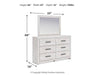Cayboni Bedroom Package - Imperial Furniture (Las Vegas, NV) - Multi Location