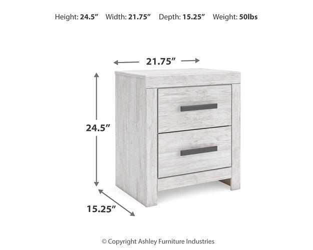 Cayboni Bedroom Package - Imperial Furniture (Las Vegas, NV) - Multi Location