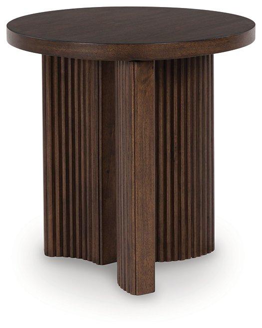 Korestone Occasional Table Set - Imperial Furniture (Las Vegas, NV) - Multi Location