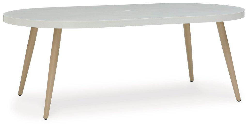 Seton Creek Outdoor Dining Package - Imperial Furniture (Las Vegas, NV) - Multi Location