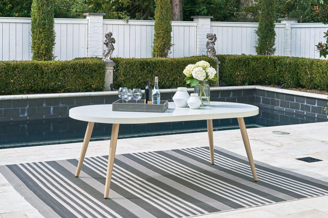 Seton Creek Outdoor Dining Package - Imperial Furniture (Las Vegas, NV) - Multi Location