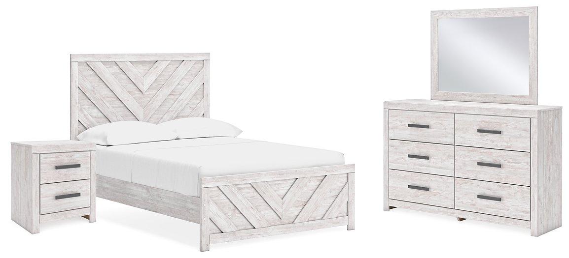 Cayboni Bedroom Package - Imperial Furniture (Las Vegas, NV) - Multi Location