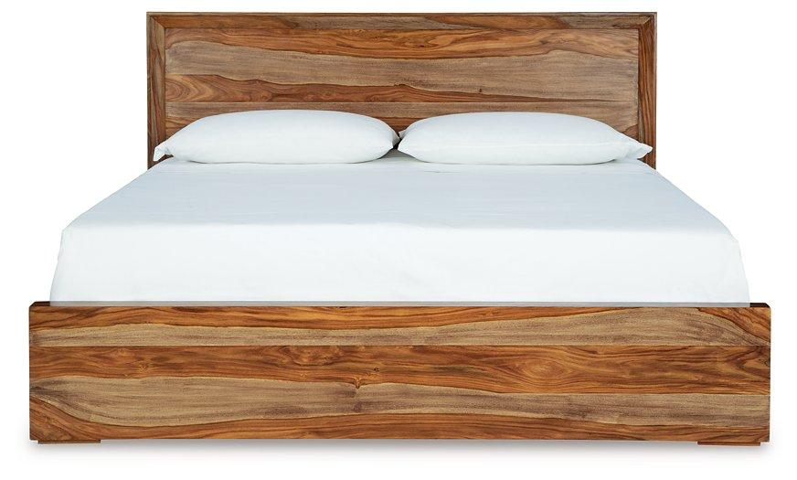 Dressonni Bedroom Package - Imperial Furniture (Las Vegas, NV) - Multi Location