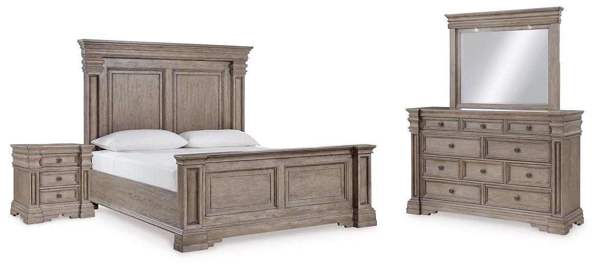Blairhurst Bedroom Set - Imperial Furniture (Las Vegas, NV) - Multi Location