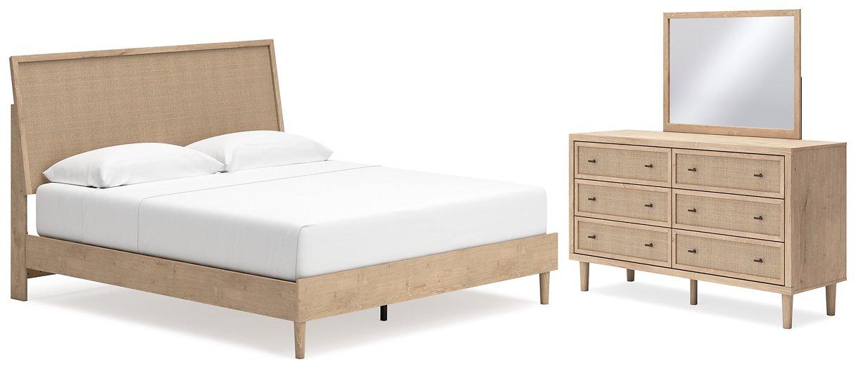 Cielden Bedroom Set - Imperial Furniture (Las Vegas, NV) - Multi Location