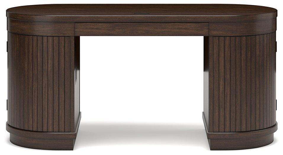Korestone Home Office Set - Imperial Furniture (Las Vegas, NV) - Multi Location