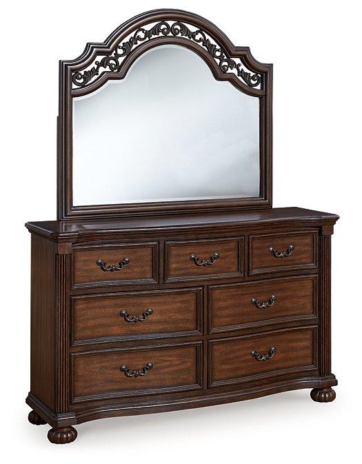 Lavinton Bedroom Set - Imperial Furniture (Las Vegas, NV) - Multi Location