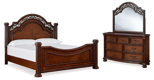 Lavinton Bedroom Set - Imperial Furniture (Las Vegas, NV) - Multi Location