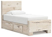 Lawroy Bed - Imperial Furniture (Las Vegas, NV) - Multi Location