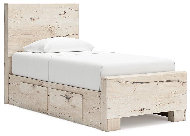 Lawroy Bed - Imperial Furniture (Las Vegas, NV) - Multi Location