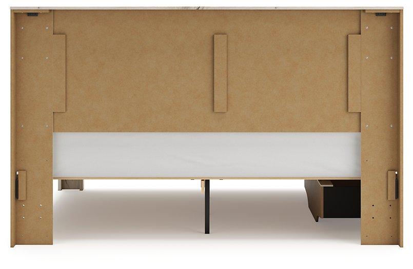Lawroy Bed - Imperial Furniture (Las Vegas, NV) - Multi Location