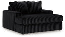 Midnight-Madness Oversized Chaise - Imperial Furniture (Las Vegas, NV) - Multi Location