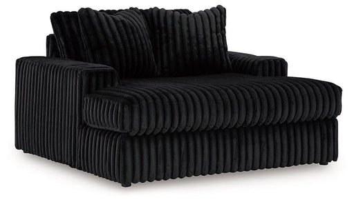 Midnight-Madness Oversized Chaise - Imperial Furniture (Las Vegas, NV) - Multi Location